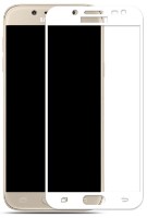 Sticlă de protecție pentru smartphone Cover'X Samsung J5 2017 (full covered) White