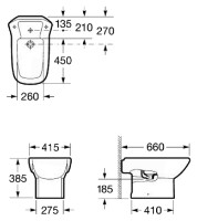 Bideu Roca Veronica (A357374000) imaginea #2 — magazin online Desire.md
