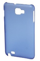 Husa de protecție Hama Slim Cover for Samsung Galaxy Note Blue