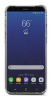 Чехол Moshi Vitros case Samsung Galaxy S8+ Transparent