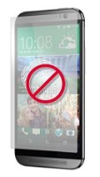 Защитное стекло для смартфона Puro Antifinger protective film for HTC One 2014/M8 (SDAONE2014HC)