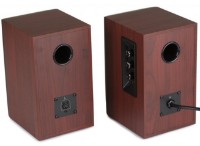 Boxe Edifier S350DB Brown imaginea #2 — magazin online Desire.md