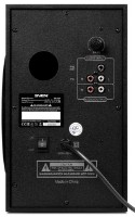 Компьютерные колонки Sven MS-304 Black фото №3 — интернет-магазин Desire.md