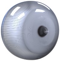 Dispenser hârtie Losdi Star Line White CP-5006-B imaginea #1 — magazin online Desire.md