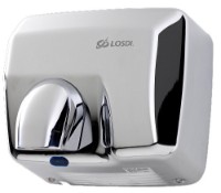 Сушилка для рук Losdi Blinder Inox Bright CS-500-I/X фото №1 — интернет-магазин Desire.md