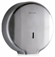 Диспенсер для бумаги Losdi Oceano Inox Satin CO-0207-S фото №1 — интернет-магазин Desire.md