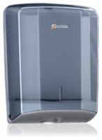 Диспенсер для бумаги Losdi Elegance Transparent CP-0106 фото №1 — интернет-магазин Desire.md