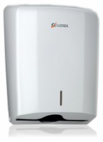 Диспенсер для бумаги Losdi Elegance White CP-0106-B фото №1 — интернет-магазин Desire.md