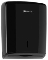 Dispenser hârtie Losdi Elegance Black CP-0106C-BL imaginea #1 — magazin online Desire.md