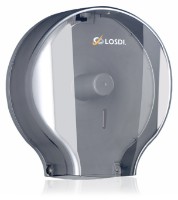 Диспенсер для бумаги Losdi Elegance Transparent CP-0204 фото №1 — интернет-магазин Desire.md