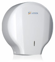 Диспенсер для бумаги Losdi Elegance White CP-0204-B фото №1 — интернет-магазин Desire.md