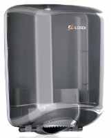 Диспенсер для бумаги Losdi Elegance Transparent CP-0520 фото №1 — интернет-магазин Desire.md