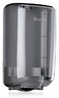 Dispenser hârtie Losdi Elegance Mini Transparent CP-0528 imaginea #1 — magazin online Desire.md