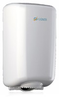 Диспенсер для бумаги Losdi Elegance Mini White CP-0528-B фото №1 — интернет-магазин Desire.md