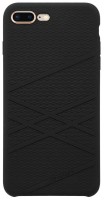 Чехол Nillkin Apple iPhone 8 Plus/7 Plus Flex Case Black