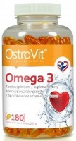 Витамины Ostrovit Omega 3 180cap