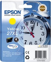 Картридж Epson 27XL (T27144022) Yellow