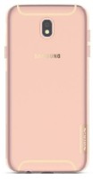 Husa de protecție Nillkin Samsung J730 J7 (2017) Ultra thin TPU Nature Brown