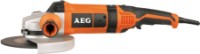Углошлифовальная машина AEG WS 24-230 GV DMS (4935431775) фото №2 — интернет-магазин Desire.md
