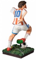 Statuetă Forchino FO 84013 Footballer Mini imaginea #3 — magazin online Desire.md