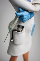 Statuetă Forchino FO 84014 Nurse Mini imaginea #4 — magazin online Desire.md