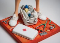 Statuetă Forchino FO 84014 Nurse Mini imaginea #5 — magazin online Desire.md