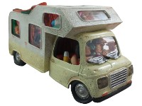 Statuetă Forchino FO 85084 Camper imaginea #2 — magazin online Desire.md