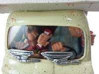 Statuetă Forchino FO 85084 Camper imaginea #4 — magazin online Desire.md