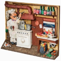 Statuetă Forchino FO 85704 Fine Dining imaginea #2 — magazin online Desire.md