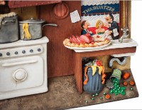 Statuetă Forchino FO 85704 Fine Dining imaginea #4 — magazin online Desire.md