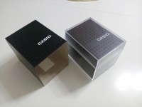 Подарочная коробочка для часов Casio фото №3 — интернет-магазин Desire.md