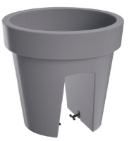 Цветочный горшок Prosperplast Lofly (DLOFC600-4O5U) фото №1 — интернет-магазин Desire.md