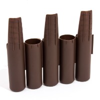 Садовое ограждение Prosperplast Palisada (IPAL5-R222) фото №3 — интернет-магазин Desire.md