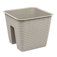 Ghiveci Prosperplast Ratolla DRLB280-7529U imaginea #1 — magazin online Desire.md