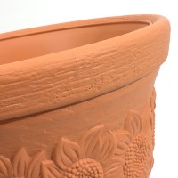 Цветочный горшок Prosperplast Sunny DBSU57-R736 фото №2 — интернет-магазин Desire.md