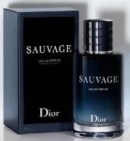 Parfum pentru el Christian Dior Sauvage EDP 60ml imaginea #2 — magazin online Desire.md