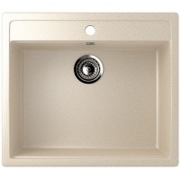 Кухонная мойка Ulgran U-104 Beige фото №1 — интернет-магазин Desire.md