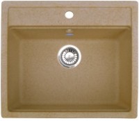 Кухонная мойка Ulgran U-104-302 Sand фото №1 — интернет-магазин Desire.md