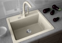Кухонная мойка Ulgran U-104-302 Sand фото №4 — интернет-магазин Desire.md