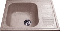 Кухонная мойка Ulgran U-202-328 Beige