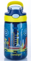 Sticlă de apă Contigo Gizmo 420ml Flip Nautical Space imaginea #1 — magazin online Desire.md
