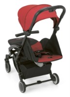 Коляска Cam Cubo 126 Red фото №4 — интернет-магазин Desire.md