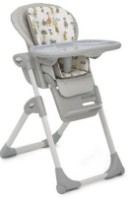 Стульчик для кормления Joie Mimzy Deluxe LX In The Rain фото №1 — интернет-магазин Desire.md