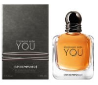 Парфюм для него Giorgio Armani Emporio Armani Stronger with You EDT 100ml фото №2 — интернет-магазин Desire.md