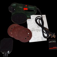 Эксцентриковая шлифмашина DWT EX03-125 DV фото №5 — интернет-магазин Desire.md