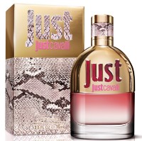 Парфюм для неё Roberto Cavalli Just Her EDT 75ml фото №2 — интернет-магазин Desire.md