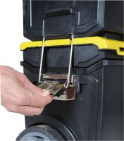 Cutie pentru scule Stanley Mobile WorkCenter (1-70-326) imaginea #2 — magazin online Desire.md