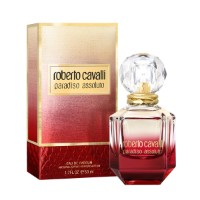 Parfum pentru ea Roberto Cavalli Paradiso Assoluto EDP 50ml imaginea #2 — magazin online Desire.md