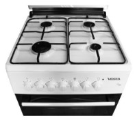 Газовая плита Vesta GC-E6060iBR NG