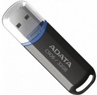 USB Flash Drive Adata C906 32Gb Black